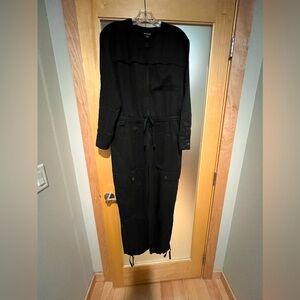 Athleta celestial utility jumpsuit